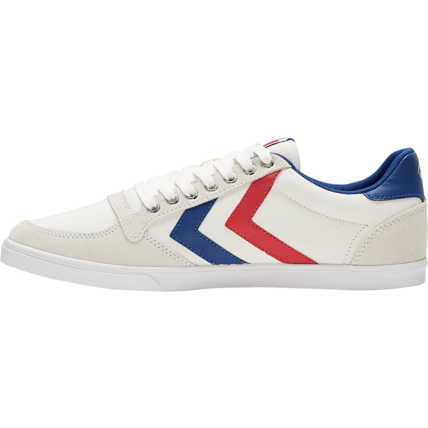 9228-WHITE/BLUE/RED/GUM