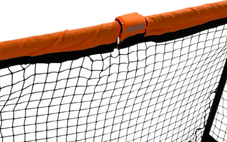 ASSIST SOCCER GOAL SPARENET 120*80cm