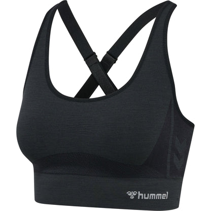 hmlCLEA SEAMLESS  SPORTS TOP