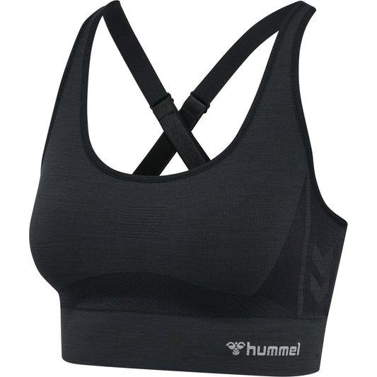 hmlCLEA SEAMLESS  SPORTS TOP