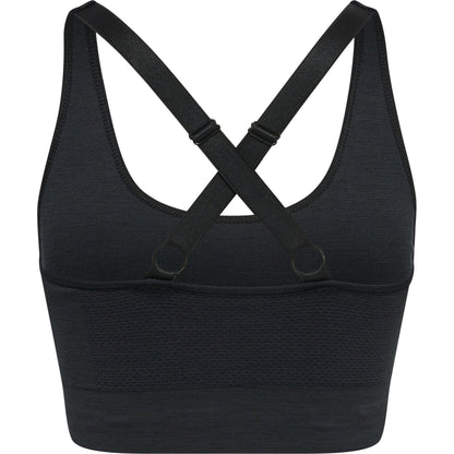 hmlCLEA SEAMLESS  SPORTS TOP