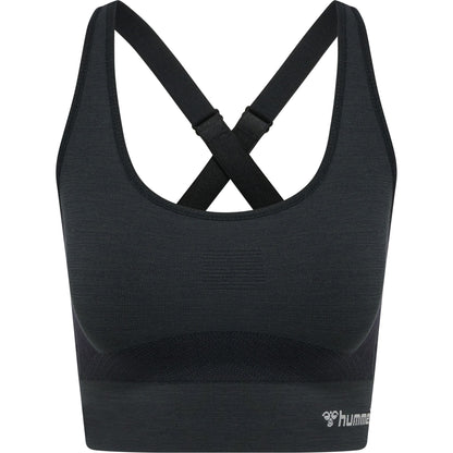 hmlCLEA SEAMLESS  SPORTS TOP