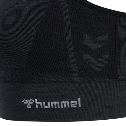 hmlCLEA SEAMLESS  SPORTS TOP
