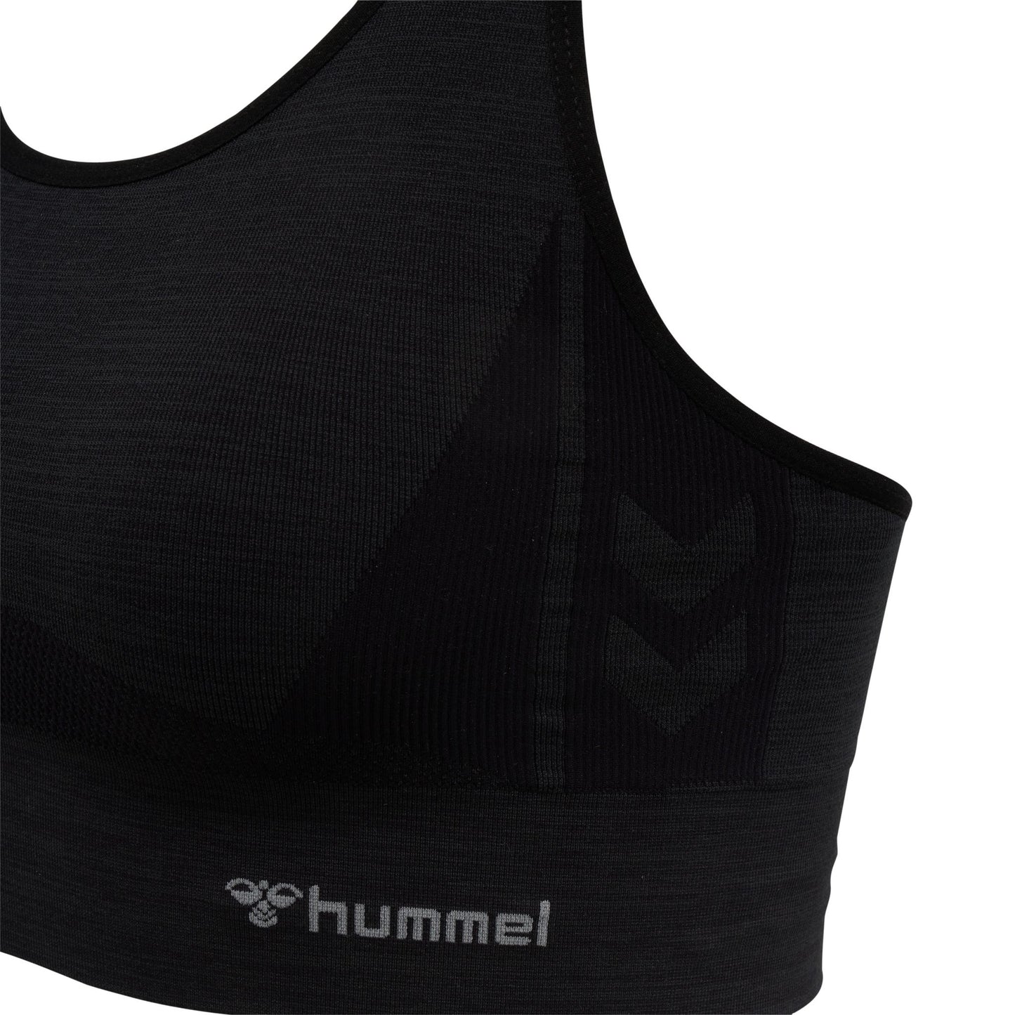 hmlCLEA SEAMLESS  SPORTS TOP