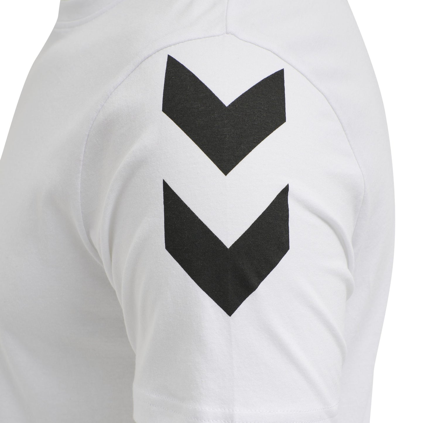 hmlLEGACY CHEVRON T-SHIRT