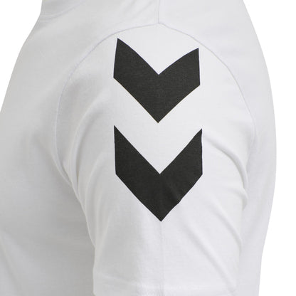 hmlLEGACY CHEVRON T-SHIRT