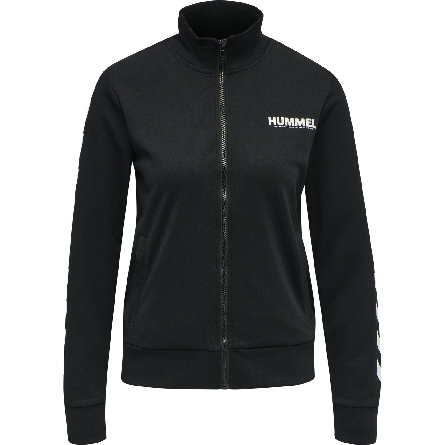 hmlLEGACY POLY WOMAN ZIP JACKET