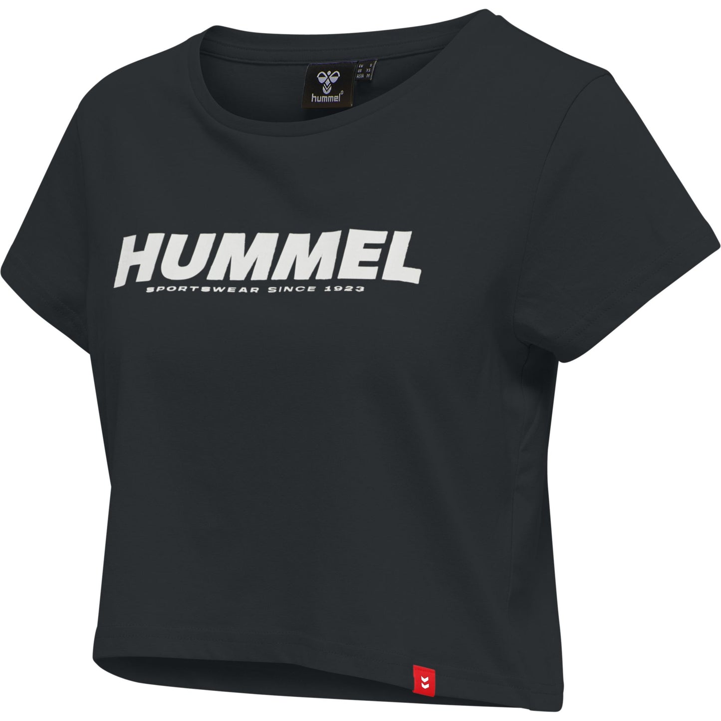 hmlLEGACY WOMAN CROPPED T-SHIRT