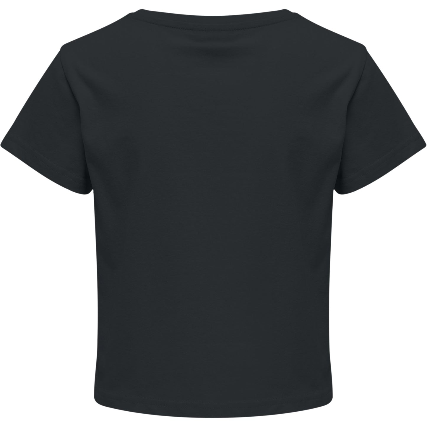 hmlLEGACY WOMAN CROPPED T-SHIRT