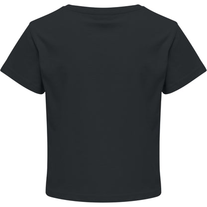 hmlLEGACY WOMAN CROPPED T-SHIRT