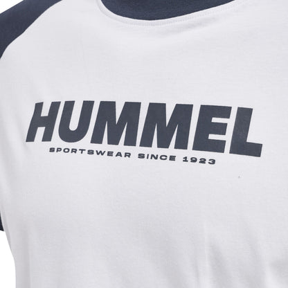 hmlLEGACY BLOCKED T-SHIRT