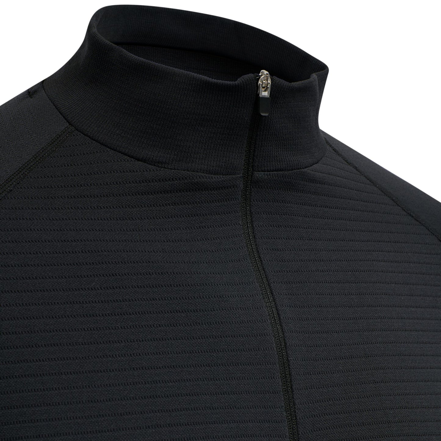hmlSTROKE SEAMLESS HALF ZIP