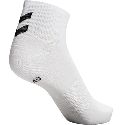 hmlCHEVRON 6-PACK MID CUT SOCKS
