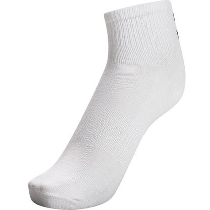 hmlCHEVRON 6-PACK MID CUT SOCKS