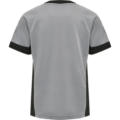 hmlLEAD S/S POLY JERSEY KIDS