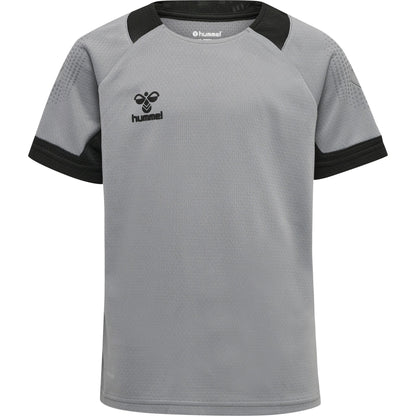 hmlLEAD S/S POLY JERSEY KIDS