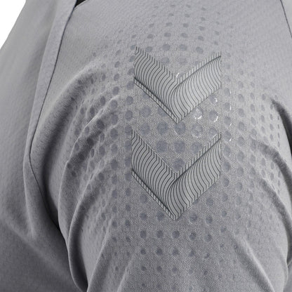 hmlLEAD S/S POLY JERSEY KIDS