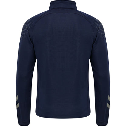 hmlLEAD POLY ZIP JACKET