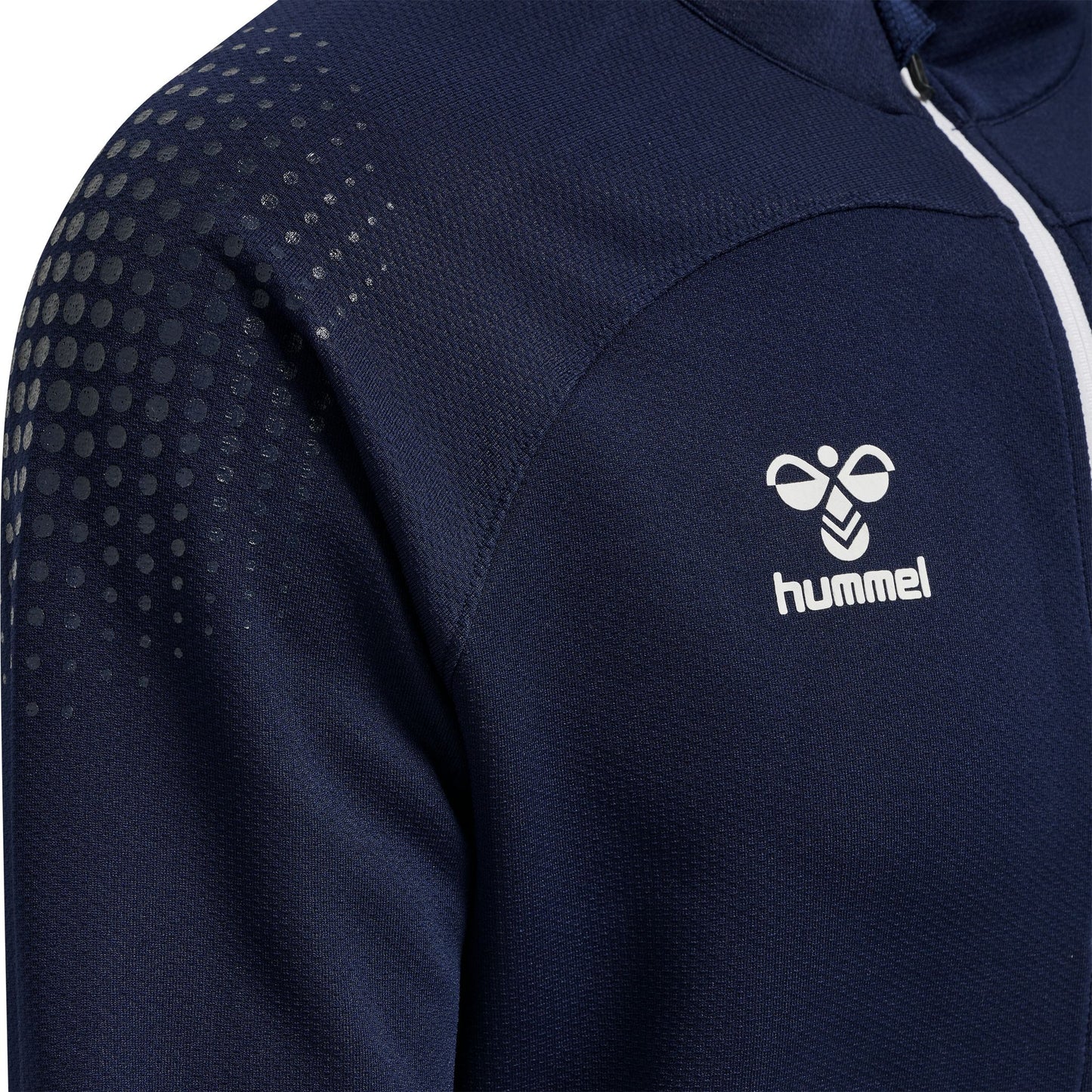 hmlLEAD POLY ZIP JACKET