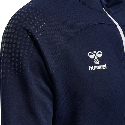 hmlLEAD POLY ZIP JACKET