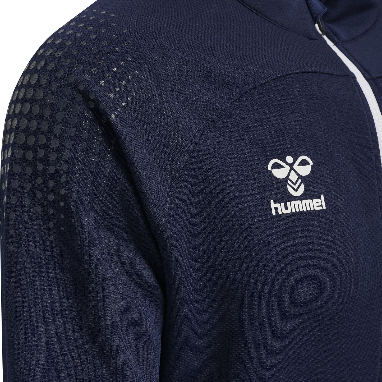 hmlLEAD POLY ZIP JACKET