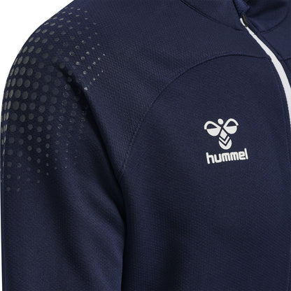 hmlLEAD POLY ZIP JACKET