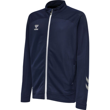 hmlLEAD POLY ZIP JACKET KIDS