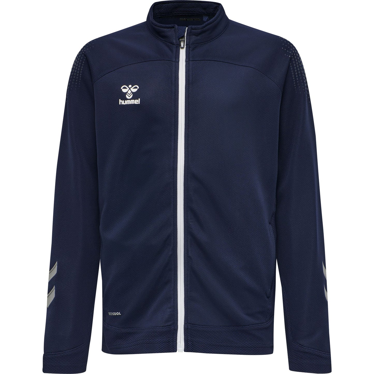 hmlLEAD POLY ZIP JACKET KIDS