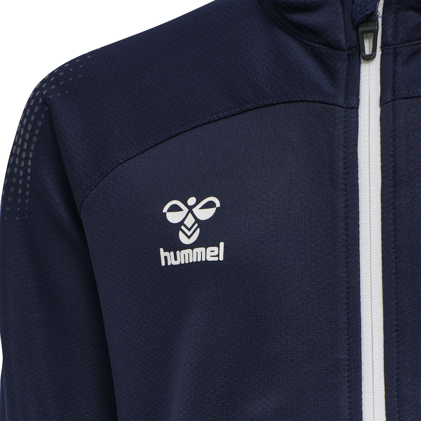 hmlLEAD POLY ZIP JACKET KIDS