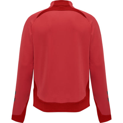 hmlLEAD HALF ZIP KIDS