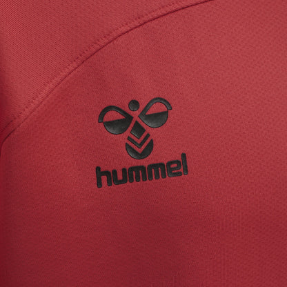 hmlLEAD HALF ZIP KIDS