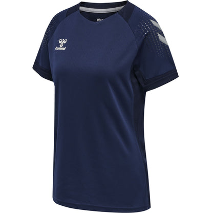 hmlLEAD S/S POLY JERSEY WOMEN