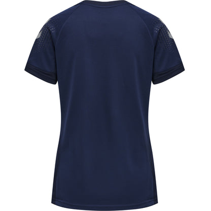 hmlLEAD S/S POLY JERSEY WOMEN