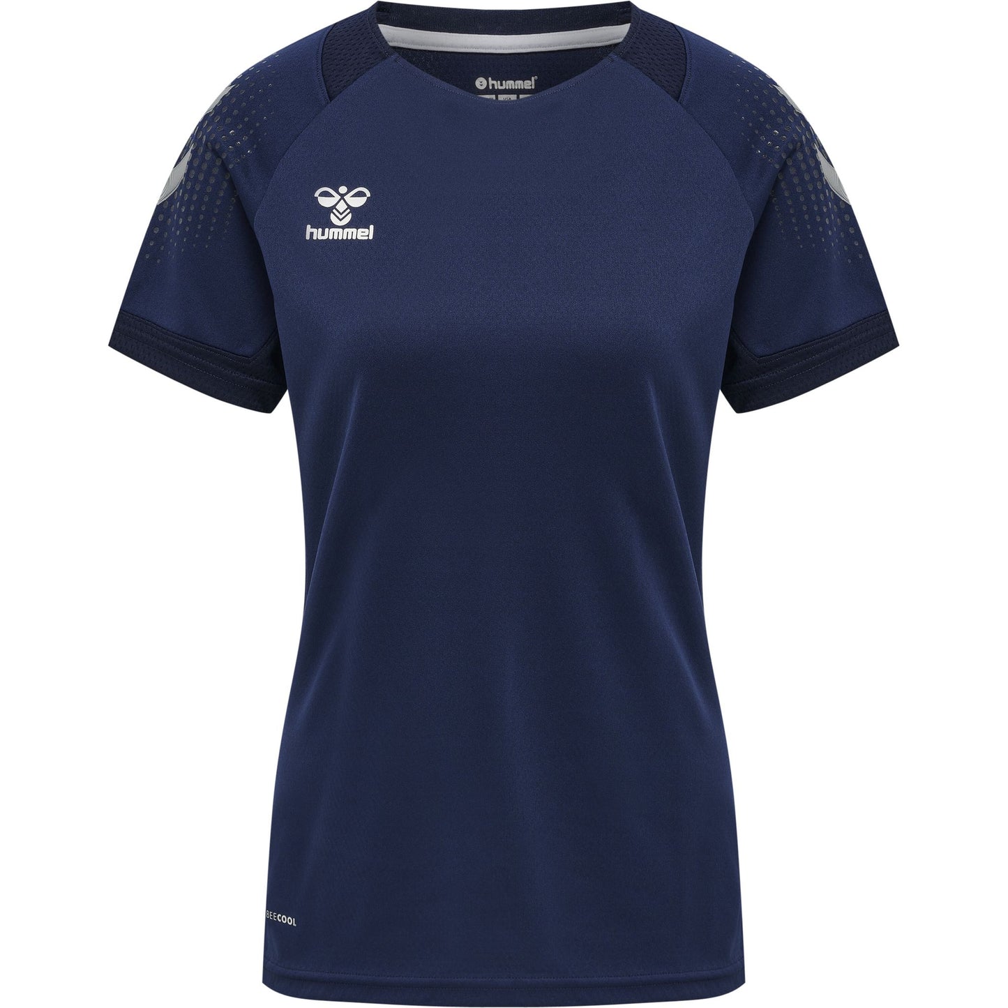 hmlLEAD S/S POLY JERSEY WOMEN