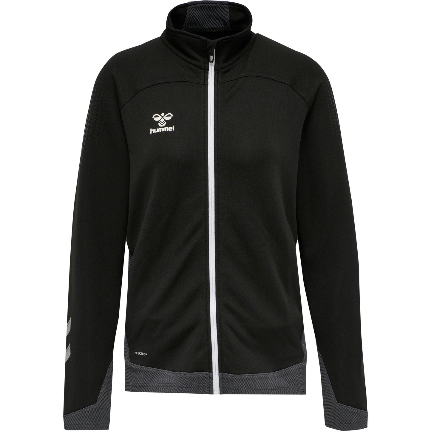 hmlLEAD WOMEN POLY ZIP JACKET