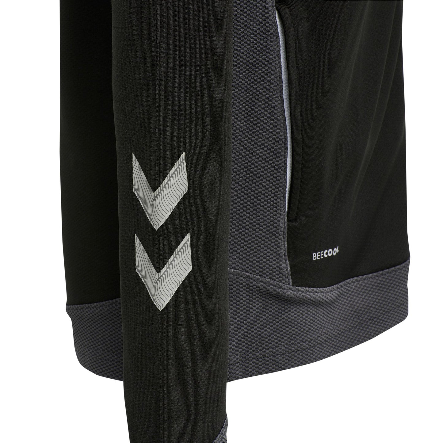 hmlLEAD WOMEN POLY ZIP JACKET