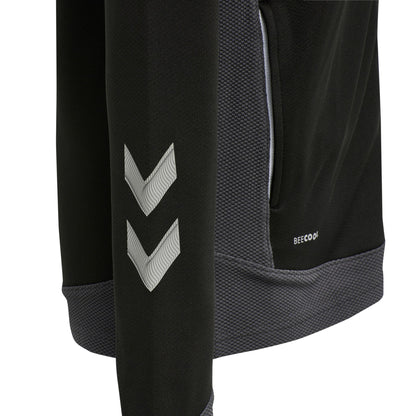 hmlLEAD WOMEN POLY ZIP JACKET