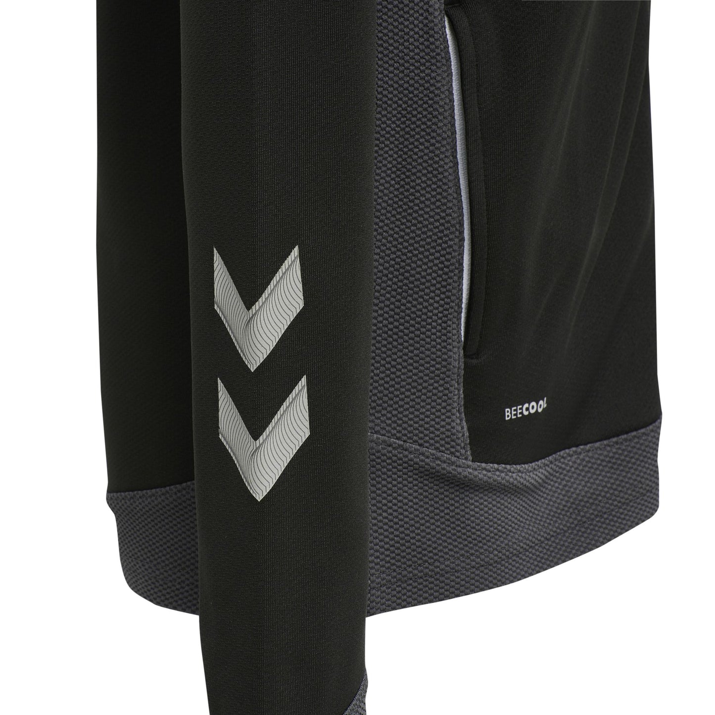 hmlLEAD WOMEN POLY ZIP JACKET