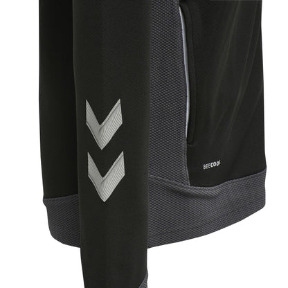 hmlLEAD WOMEN POLY ZIP JACKET