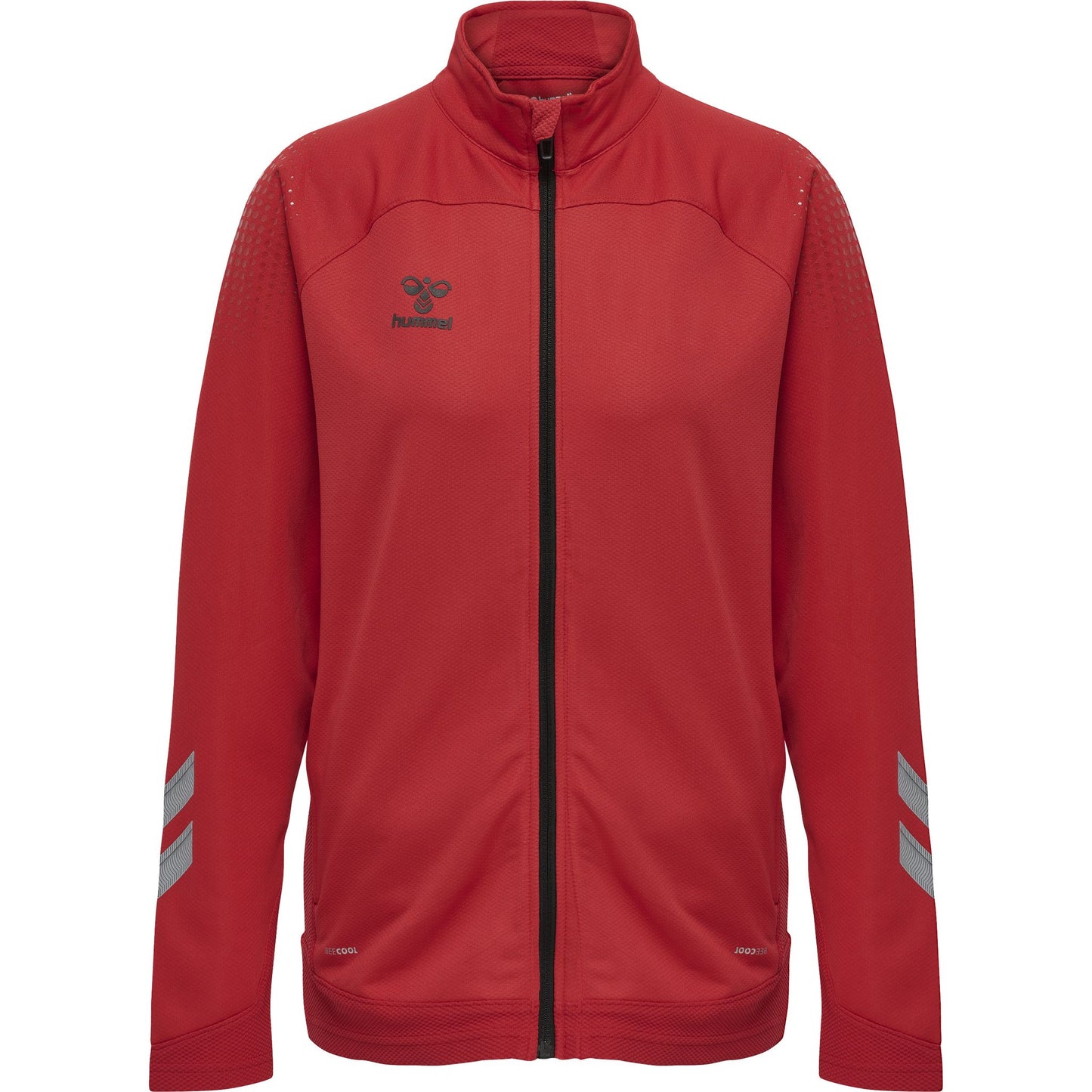 hmlLEAD WOMEN POLY ZIP JACKET