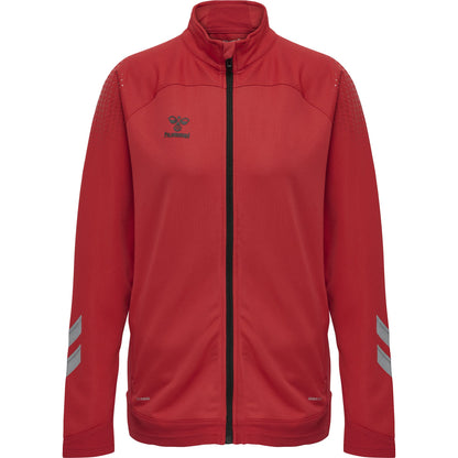hmlLEAD WOMEN POLY ZIP JACKET