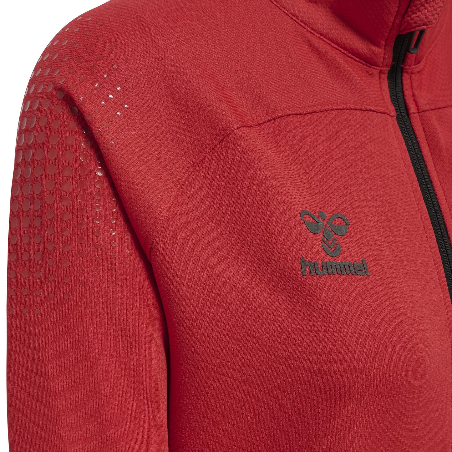 hmlLEAD WOMEN POLY ZIP JACKET