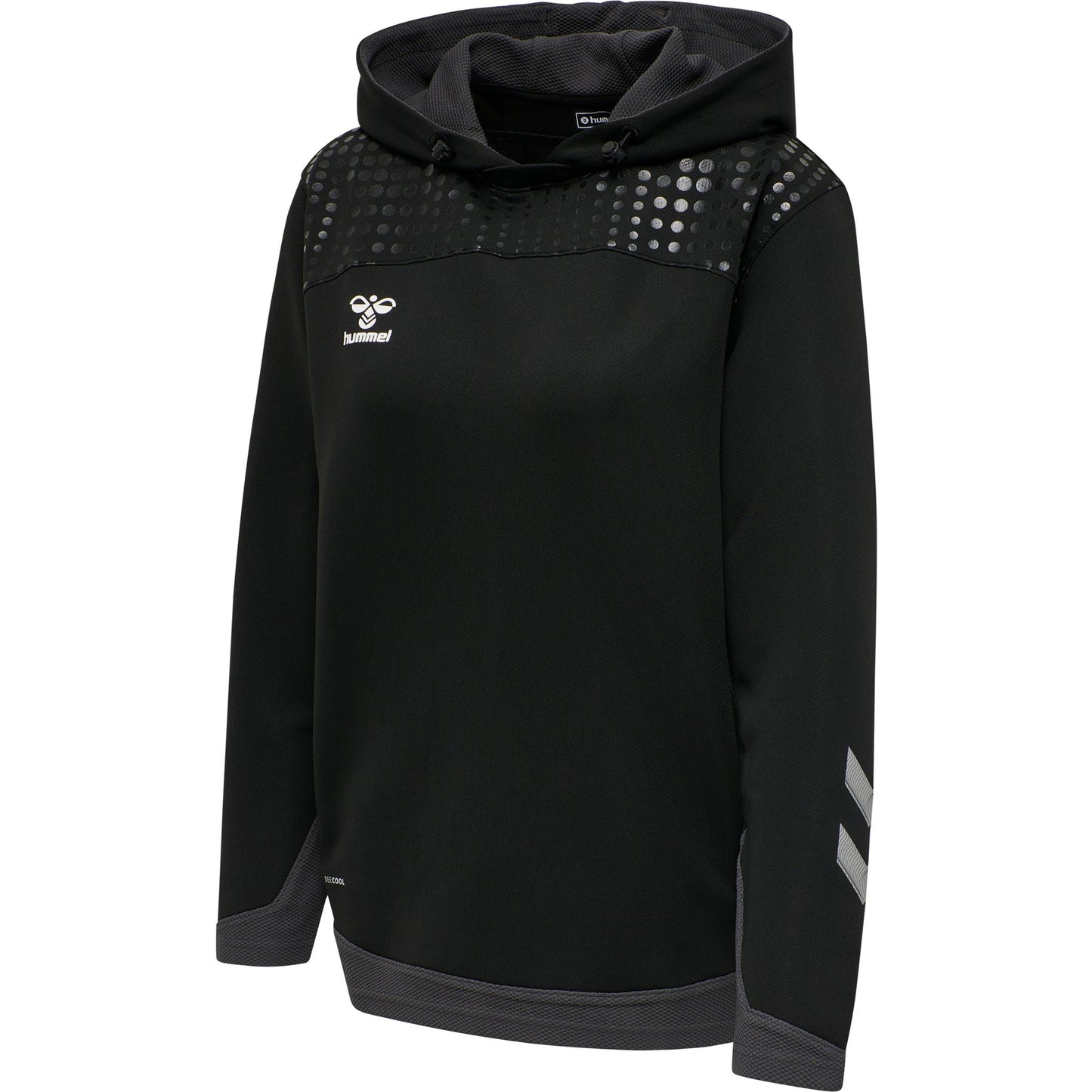 hmlLEAD WOMEN POLY HOODIE