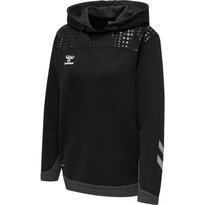 hmlLEAD WOMEN POLY HOODIE