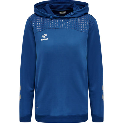 hmlLEAD WOMEN POLY HOODIE