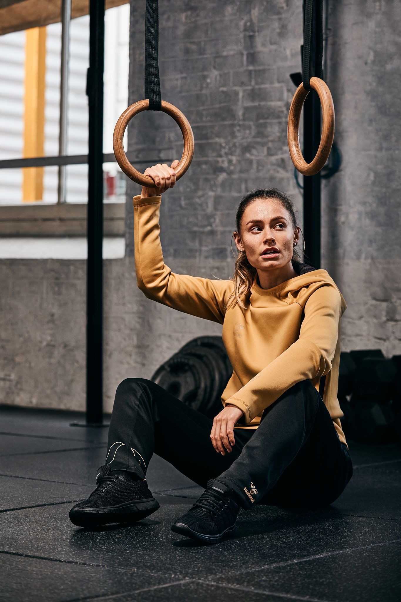 hmlCIMA XK HOODIE WOMAN