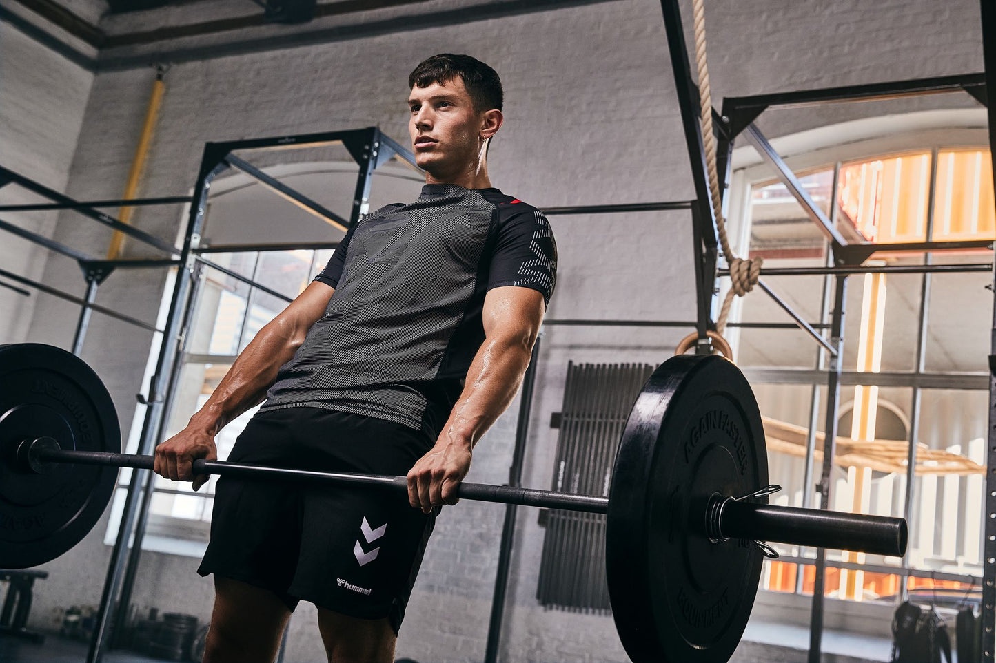 hmlPRO XK TRAINING SHORTS WOVEN