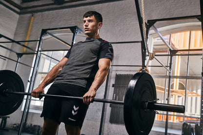 hmlPRO XK TRAINING SHORTS WOVEN