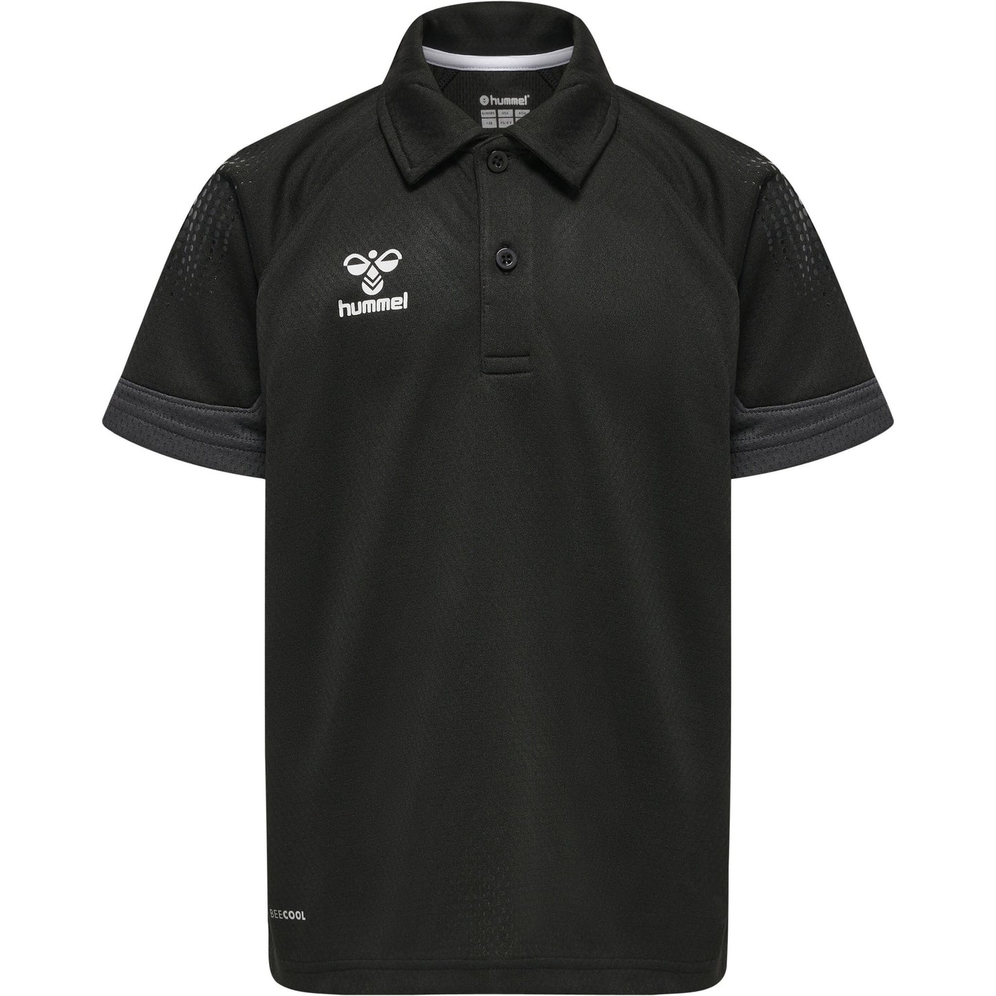 hmlLEAD FUNCTIONAL KIDS POLO