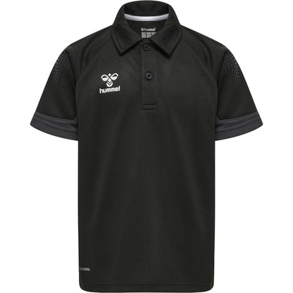 hmlLEAD FUNCTIONAL KIDS POLO